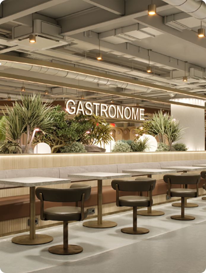 Gastronome